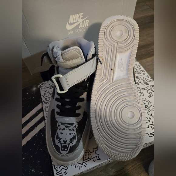 Nike air force 1 MID - Picture 4 of 5